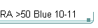 RA >50 Blue 10-11