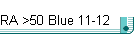 RA >50 Blue 11-12